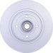 Hella | Bremsscheibe | 8DD 355 123-271 Hella | Bremsscheibe | 8DD 355 123-271