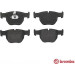Brembo | Bremsbelagsatz, Scheibenbremse | P 44 012 Brembo | Bremsbelagsatz, Scheibenbremse | P 44 012