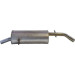 Bosal | Endschalldämpfer | 135-601 Bosal | Endschalldämpfer | 135-601