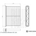 Blue Print | Filter, Innenraumluft | ADBP250096 Blue Print | Filter, Innenraumluft | ADBP250096