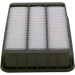 BOSCH F 026 400 200 Luftfilter BOSCH F 026 400 200 Luftfilter