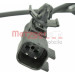 Metzger | Sensor, Raddrehzahl | 0900875 Metzger | Sensor, Raddrehzahl | 0900875