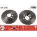 TRW | Bremsscheibe | DF4236 TRW | Bremsscheibe | DF4236