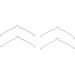TRW | Bremsbelagsatz, Scheibenbremse | GDB2124 TRW | Bremsbelagsatz, Scheibenbremse | GDB2124