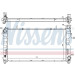 Nissens | Kühler, Motorkühlung | 61005 Nissens | Kühler, Motorkühlung | 61005