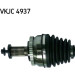 SKF | Antriebswelle | VKJC 4937 SKF | Antriebswelle | VKJC 4937