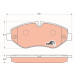 TRW Bremsbelagsatz, Scheibenbremse COTEC GDB1747