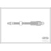 Corteco | Bremsschlauch | 19026690