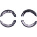 Hella | Bremsbackensatz, Feststellbremse | 8DA 355 050-421
