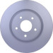Hella | Bremsscheibe | 8DD 355 125-341