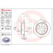 Brembo | Bremsscheibe | 08.7104.14 Brembo | Bremsscheibe | 08.7104.14