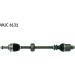 SKF | Antriebswelle | VKJC 6131 SKF | Antriebswelle | VKJC 6131