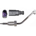Metzger | Sensor, Abgastemperatur | 0894975 Metzger | Sensor, Abgastemperatur | 0894975
