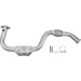 Hella | Katalysator | 8LE 366 053-921 Hella | Katalysator | 8LE 366 053-921