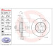 Brembo | Bremsscheibe | 09.D570.11 Brembo | Bremsscheibe | 09.D570.11