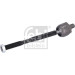 FEBI BILSTEIN 185475 Axialgelenk, Spurstange