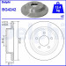 BG4242 Bremsscheibe BG4242 Bremsscheibe