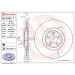 Brembo | Bremsscheibe | 09.D433.11 Brembo | Bremsscheibe | 09.D433.11