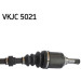 VKJC 5021 Antriebswelle