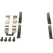 BOSCH | Bremsbelagsatz, Scheibenbremse | 0 986 494 214 BOSCH | Bremsbelagsatz, Scheibenbremse | 0 986 494 214