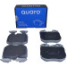 QUARO | Bremsbelagsatz, Scheibenbremse | QP8855