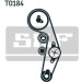 SKF | Wasserpumpe + Zahnriemensatz | VKMC 01250-1 SKF | Wasserpumpe + Zahnriemensatz | VKMC 01250-1