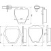 BOSCH | Bremsbelagsatz, Scheibenbremse | 0 986 424 690 BOSCH | Bremsbelagsatz, Scheibenbremse | 0 986 424 690