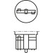 BOSCH | Glühlampe | 1 987 302 517 BOSCH | Glühlampe | 1 987 302 517