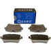 QP4651 Bremsbelagsatz, Scheibenbremse