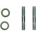 Nissens | Kondensator, Klimaanlage | 94897 Nissens | Kondensator, Klimaanlage | 94897