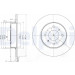 Delphi | Bremsscheibe | BG3764