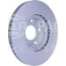 Hella Pagid | Bremsscheibe | 8DD 355 120-451