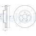 Delphi | Bremsscheibe | BG4788C