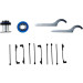 Bilstein | Fahrwerkssatz, Federn/Dämpfer | 49-255874