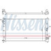 Nissens | Kühler, Motorkühlung | 64256 Nissens | Kühler, Motorkühlung | 64256