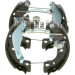 BOSCH | Bremsbackensatz | 0 204 114 027 BOSCH | Bremsbackensatz | 0 204 114 027
