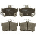 GDB1169 Bremsbelagsatz, Scheibenbremse