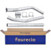 8LA 366 002-721 Abgasrohr Easy2Fit – PARTNERED with Faurecia