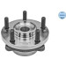 Meyle | Radnabe | 37-14 652 0004 Meyle | Radnabe | 37-14 652 0004