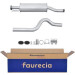 8LC 366 024-451 Mittelschalldämpfer Easy2Fit – PARTNERED with Faurecia