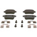 BOSCH | Bremsbelagsatz, Scheibenbremse | 0 986 494 331 BOSCH | Bremsbelagsatz, Scheibenbremse | 0 986 494 331
