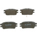 0 986 494 212 Bremsbelagsatz, Scheibenbremse