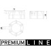 Mahle | Verschlussdeckel, Kühlmittelbehälter | CRB 145 000P Mahle | Verschlussdeckel, Kühlmittelbehälter | CRB 145 000P