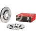 Brembo Bremsscheibe PRIME LINE 09.6728.10 Brembo Bremsscheibe PRIME LINE 09.6728.10