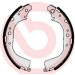 Brembo | Bremsbackensatz | S 83 530 Brembo | Bremsbackensatz | S 83 530