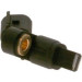 BOSCH | Sensor, Raddrehzahl | 0 986 594 000
