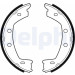 Delphi | Bremsbackensatz, Feststellbremse | LS2030 Delphi | Bremsbackensatz, Feststellbremse | LS2030