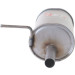 Bosal | Endschalldämpfer | 200-063 Bosal | Endschalldämpfer | 200-063