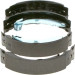 BOSCH | Bremsbackensatz | 0 986 487 664 BOSCH | Bremsbackensatz | 0 986 487 664