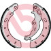 Brembo | Bremsbackensatz | S 24 551
